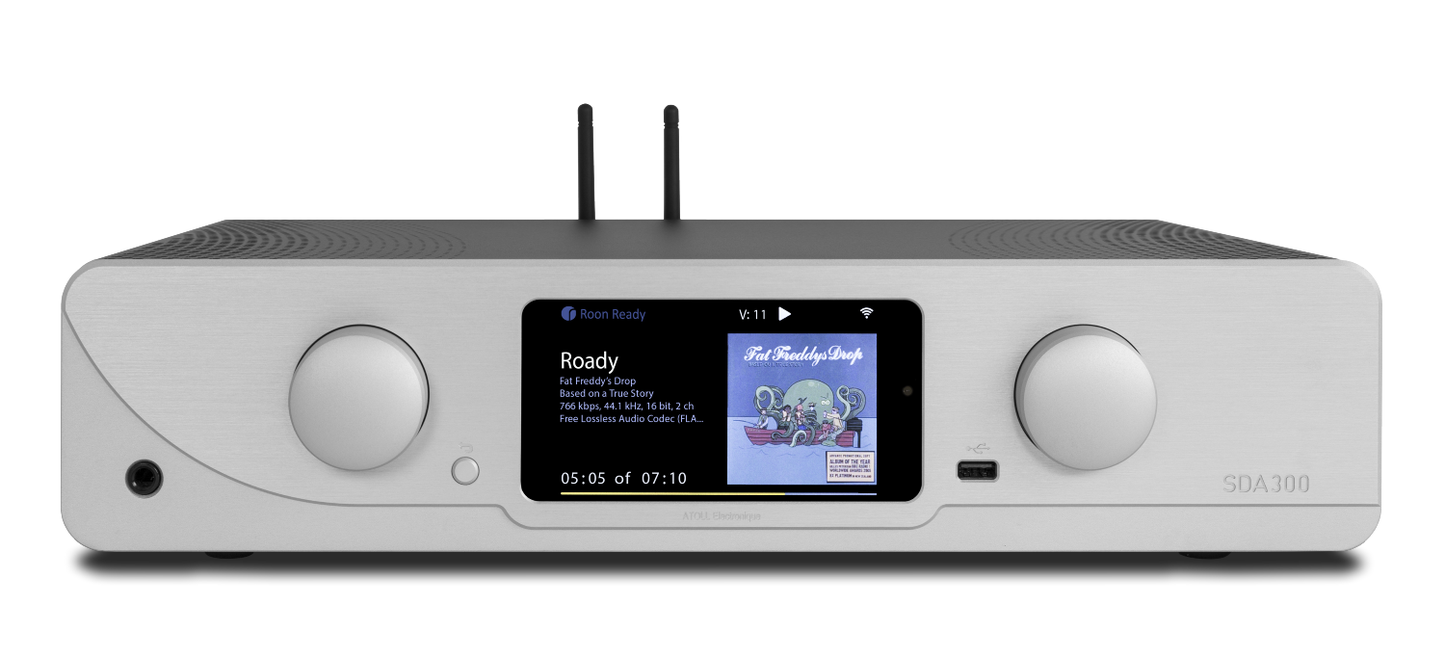 ATOLL SDA 300 Signature (NEU)