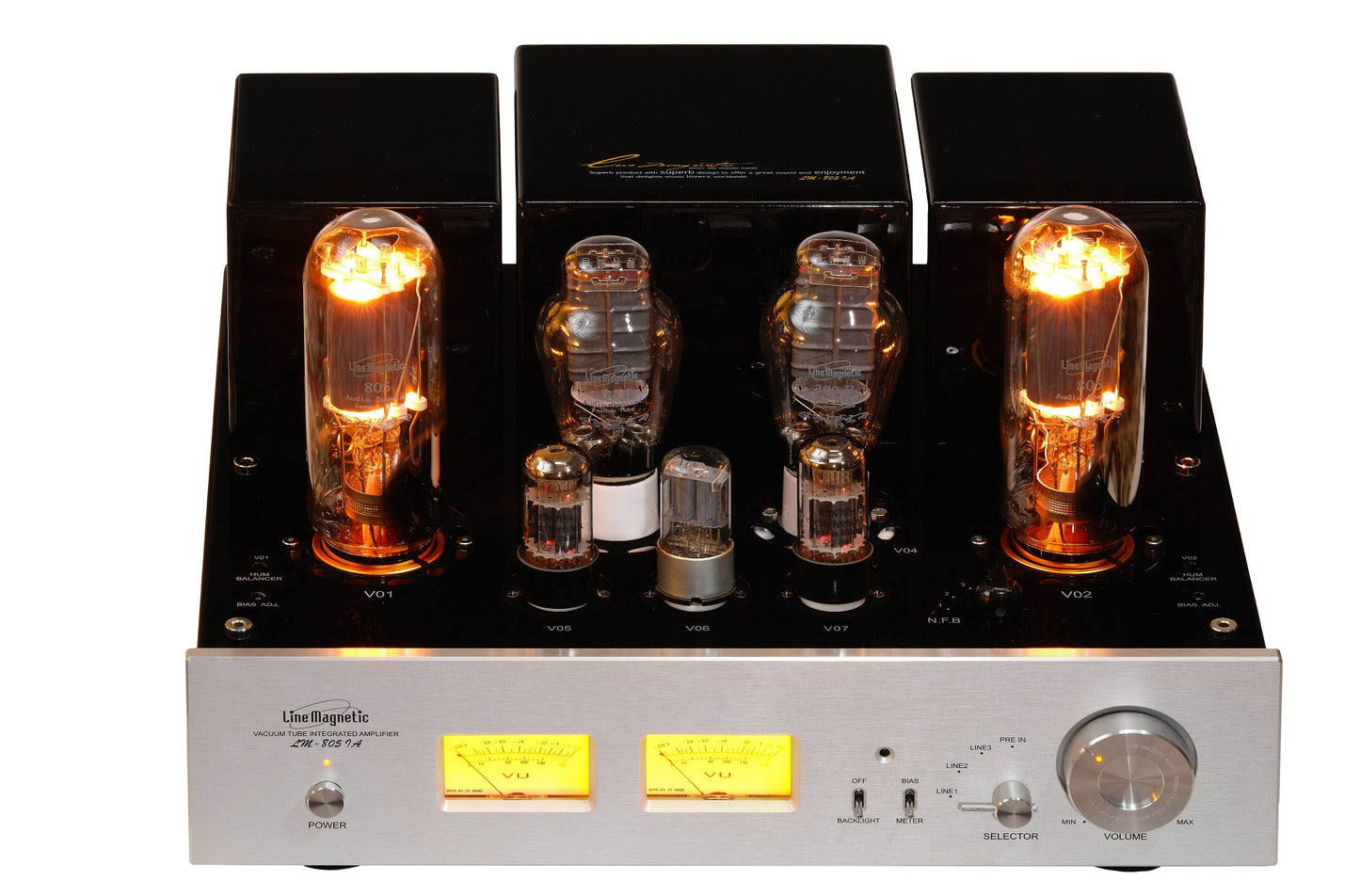 Line Magnetic LM-805 IA (NEU)
