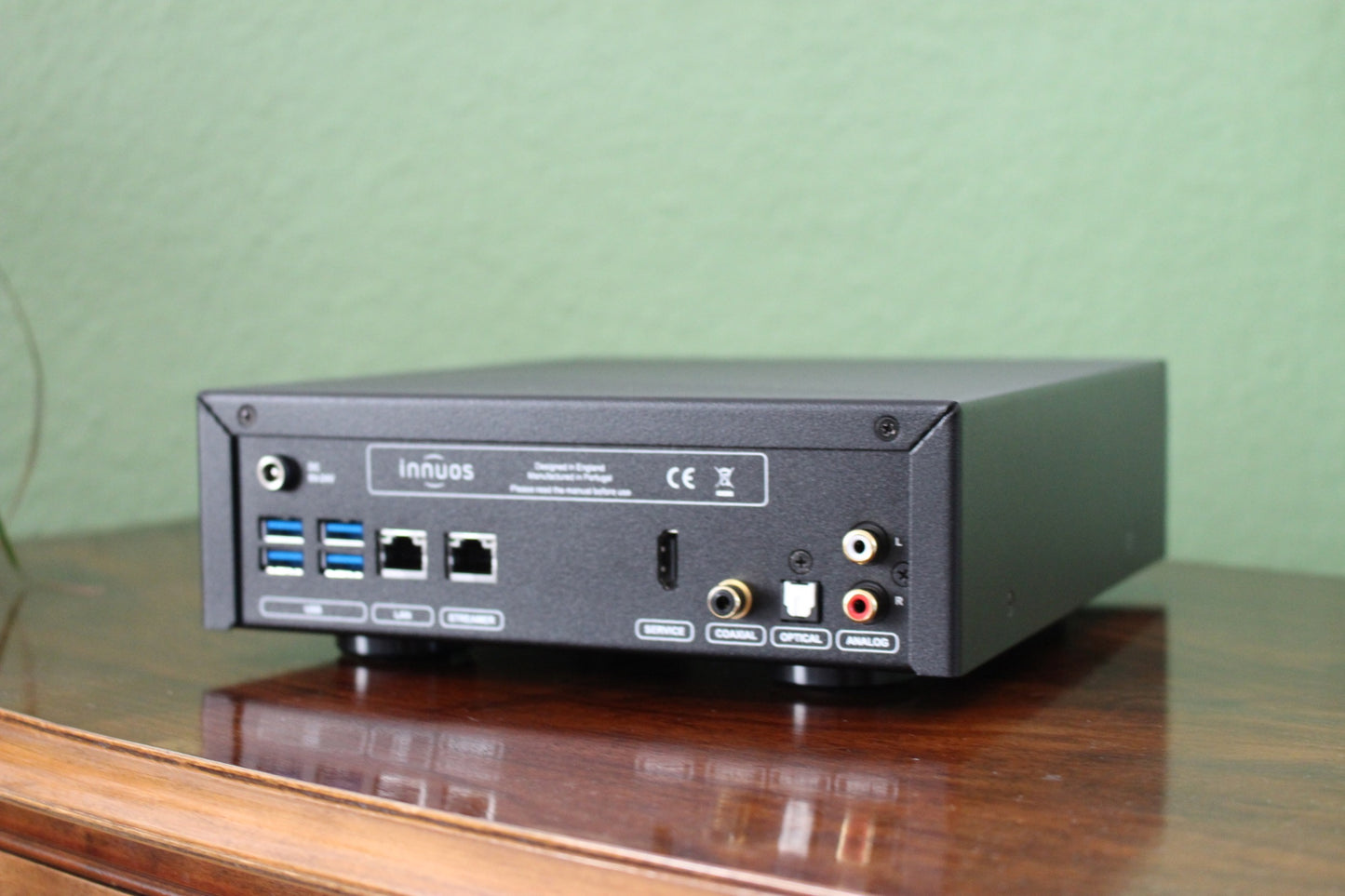 Innuos ZENmini MK3 S (NEU)