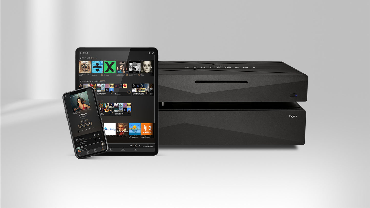 Innuos STATEMENT Next-Gen (NEU)