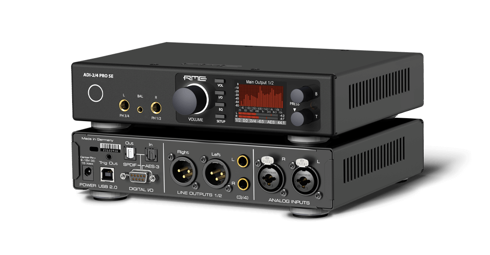 RME ADI-2/4 PRO DAC SE (NEU)