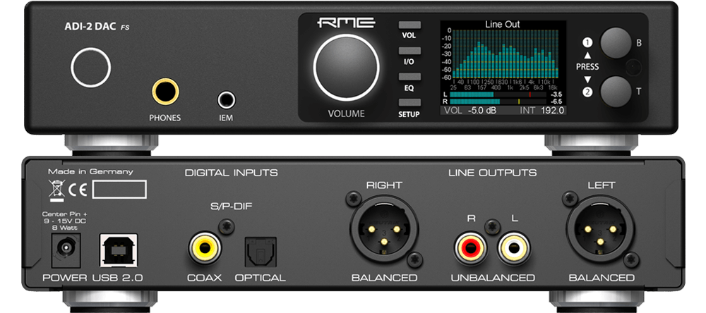 RME ADI-2 DAC FS (NEU)