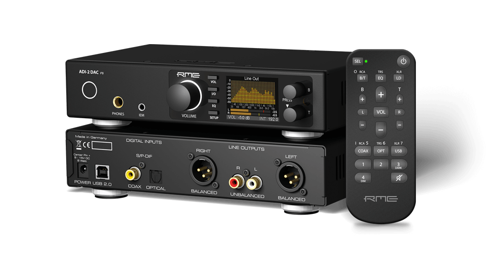 RME ADI-2 DAC FS (NEU)
