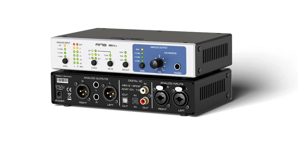 RME ADI-2 FS DAC (NEU)