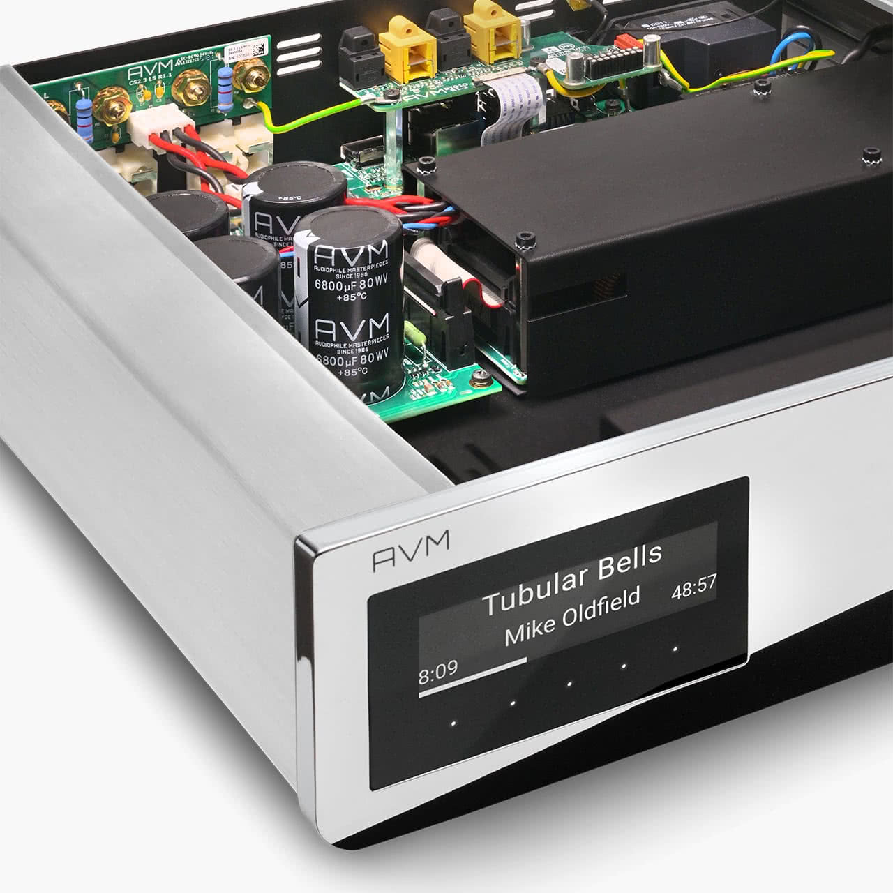 AVM Inspiration AS 2.3 (NEU)