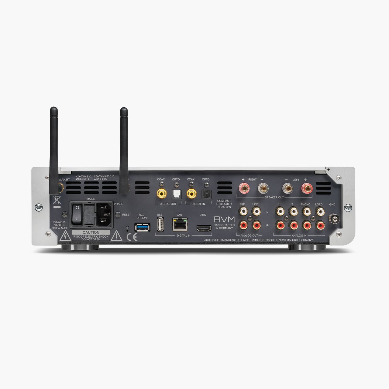 AVM Inspiration AS 2.3 (NEU)