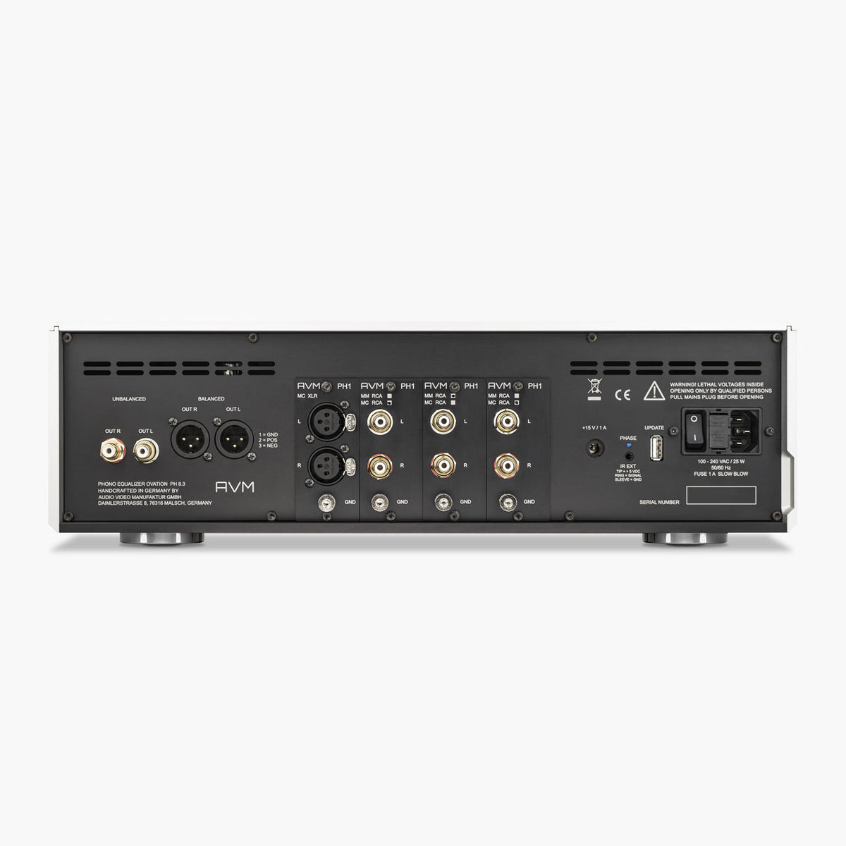 AVM Ovation PH 8.3 (NEU)