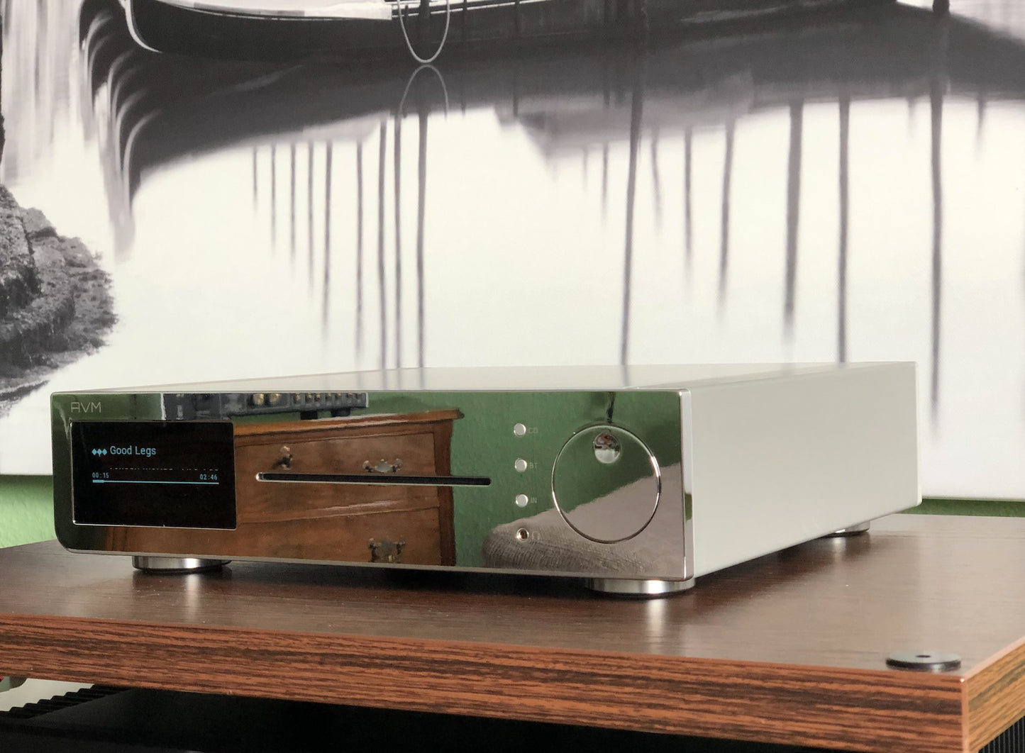 AVM Inspiration CS 2.3 (NEU)