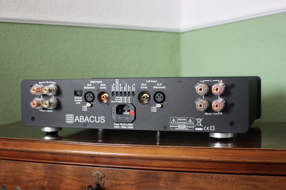 ABACUS electronics Ampollo Dolifet (NEU)