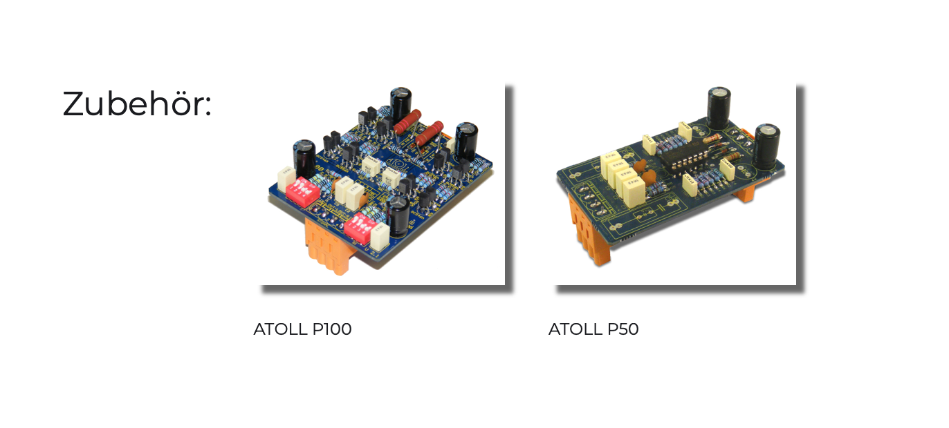 ATOLL IN 400 SE (NEU)