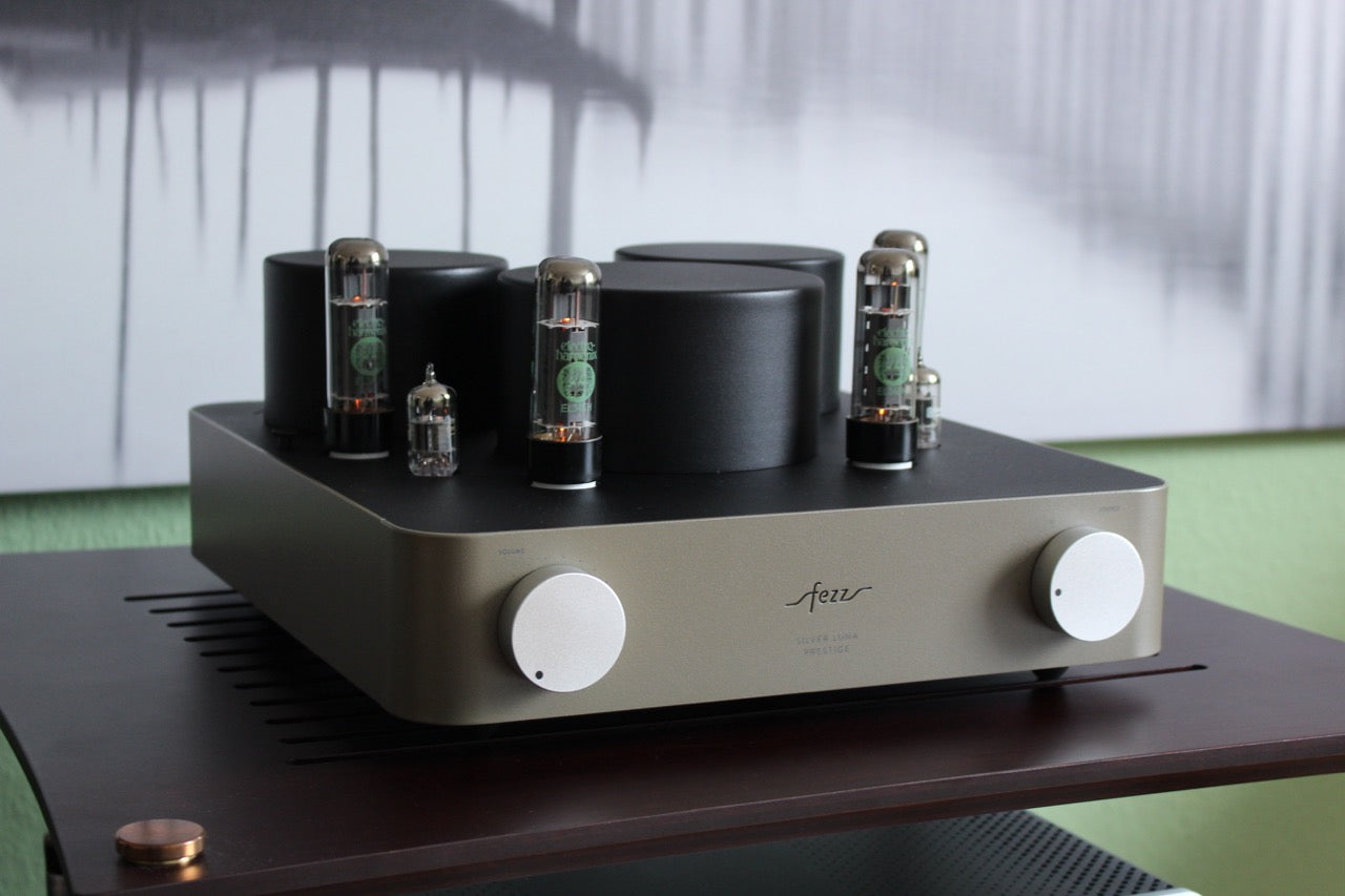 FEZZ Audio Evolution Silver Luna Prestige (NEU)