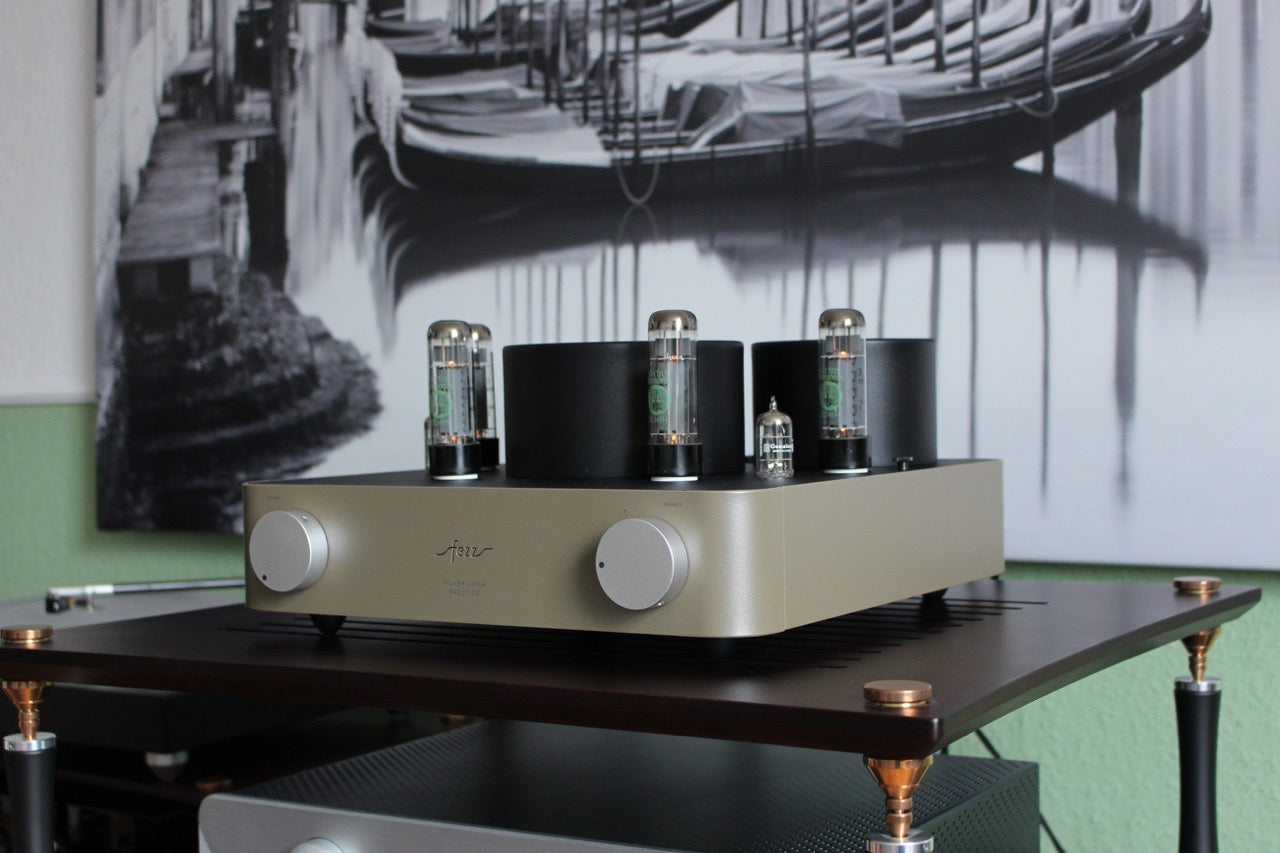 FEZZ Audio Evolution Silver Luna Prestige (NEU)