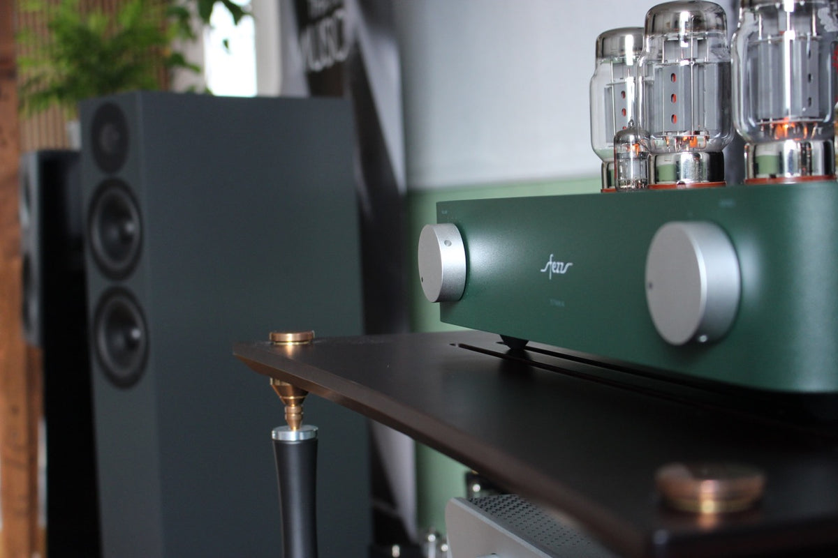 FEZZ Audio Evolution Titania (NEU)