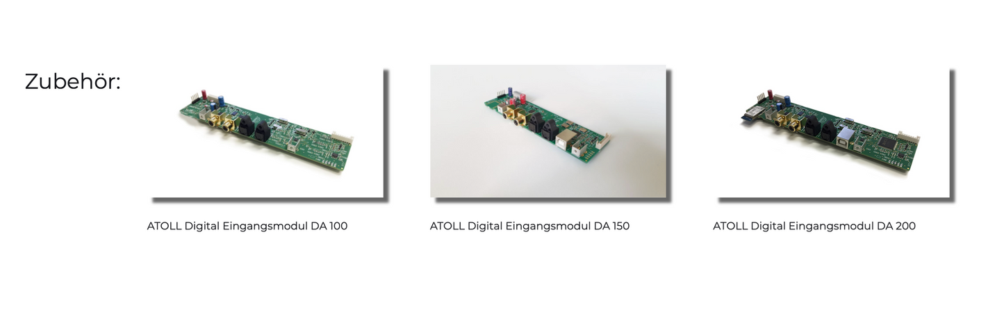 ATOLL PR 400 Signature (NEU)