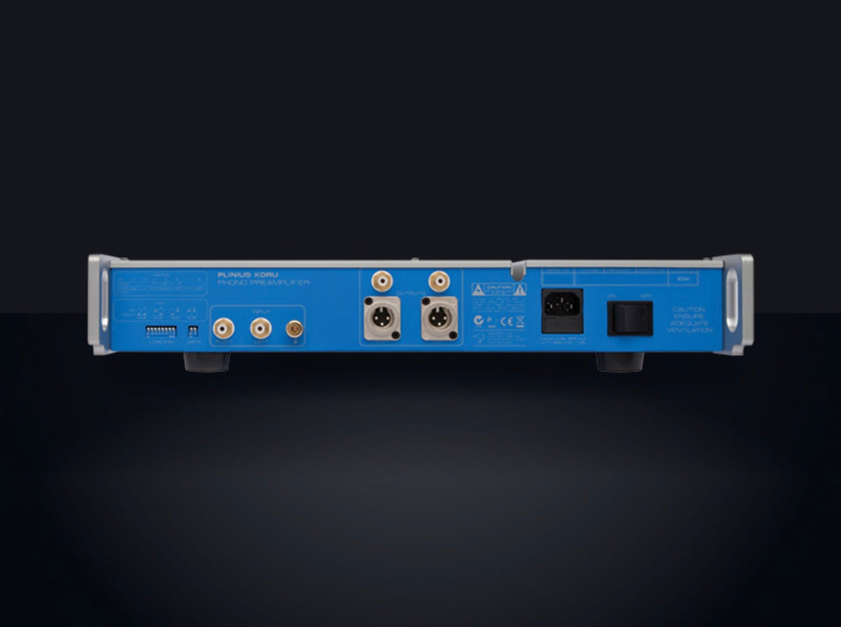 PLINIUS Audio Koru (neuwertig)