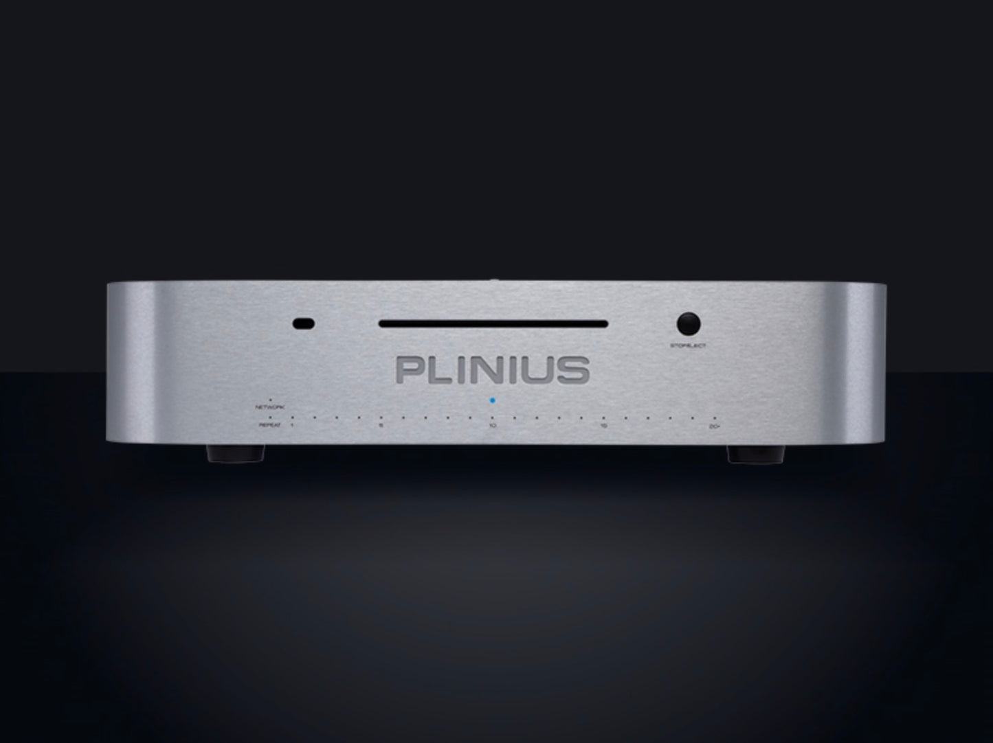 PLINIUS Audio Toko CD-Streamer (NEU)