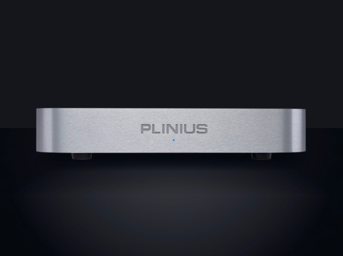 PLINIUS Audio Tiki Streamer (NEU)