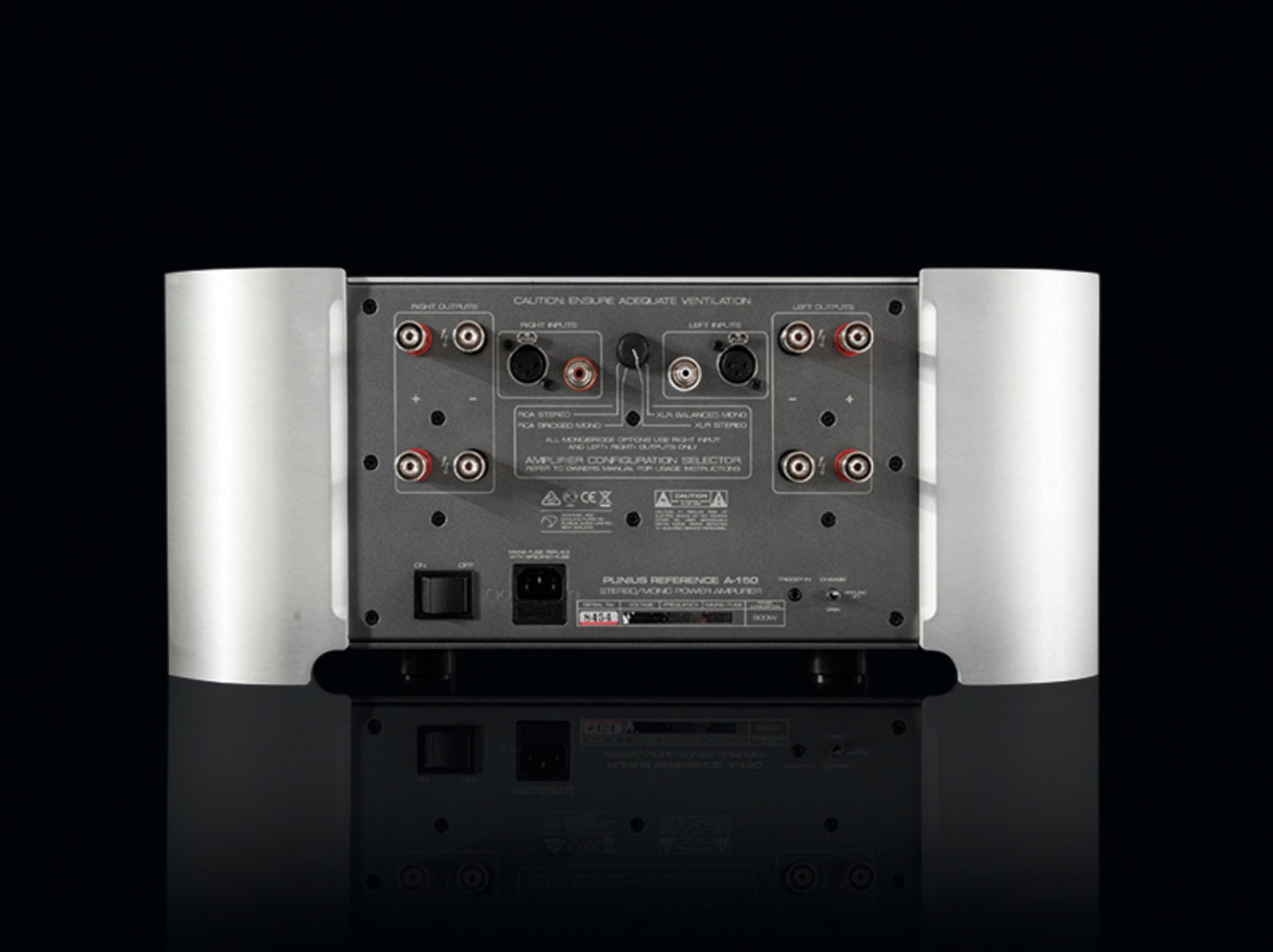 PLINIUS Audio Reference A-150 (NEU)