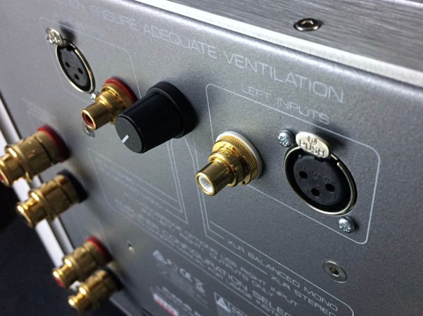 PLINIUS Audio Reference A-300 (NEU)