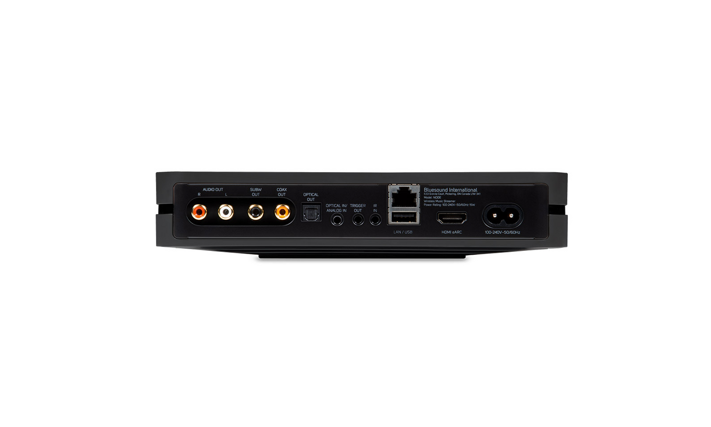 BLUESOUND NODE N130 (NEU)