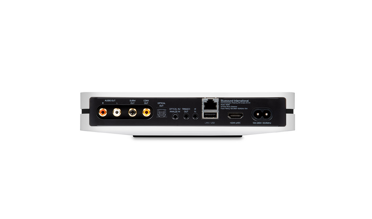 BLUESOUND NODE N130 (NEU)