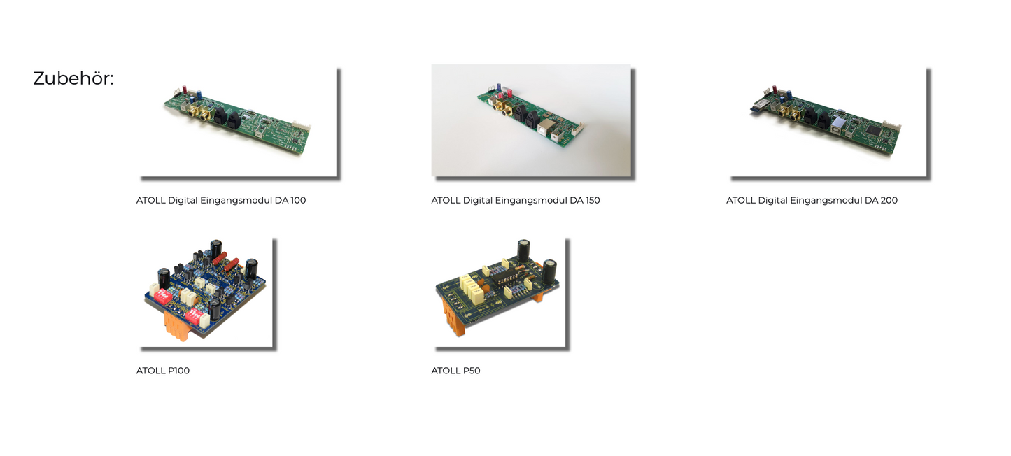 ATOLL IN 200 EVO (NEU)