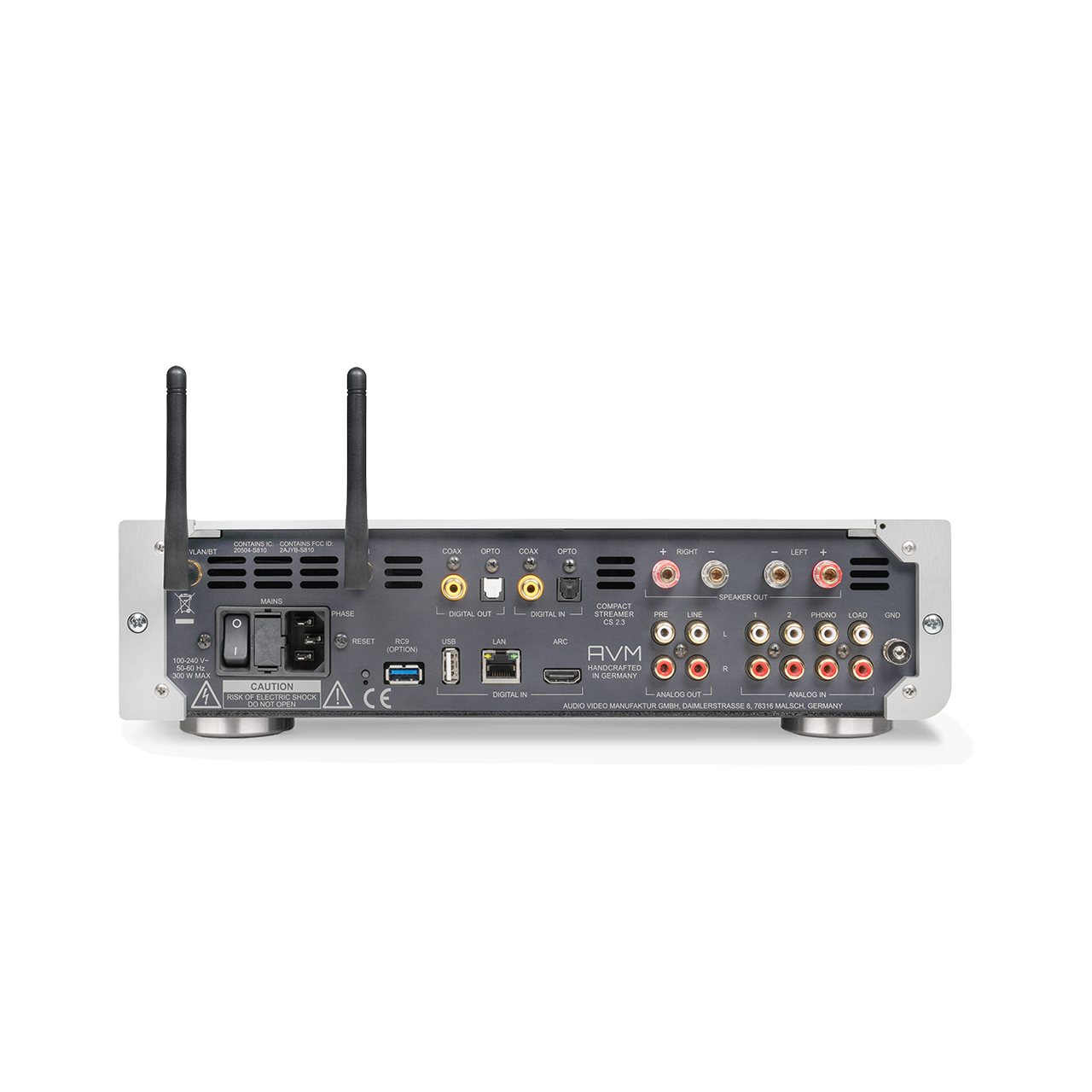 AVM Inspiration CS 2.3 (NEU)