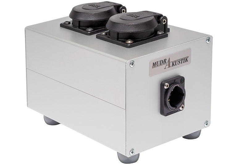 Mudra Akustik DC2 / DC3-Filter (NEU)