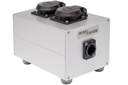 Mudra Akustik DC2 / DC3-Filter (NEU)