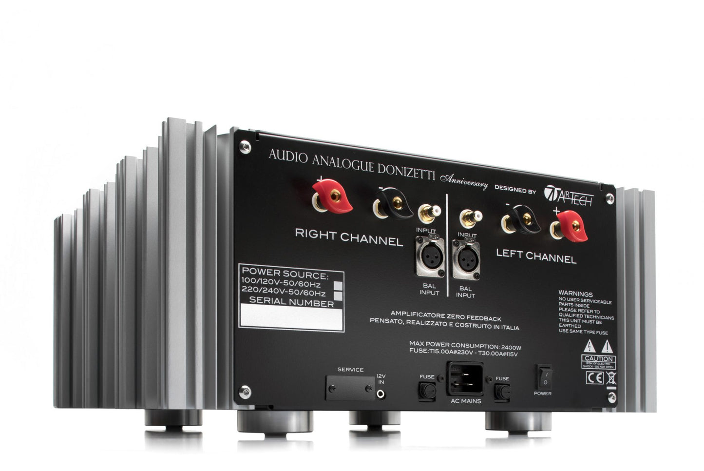 Audio Analogue Donizetti Anniversary (NEU)