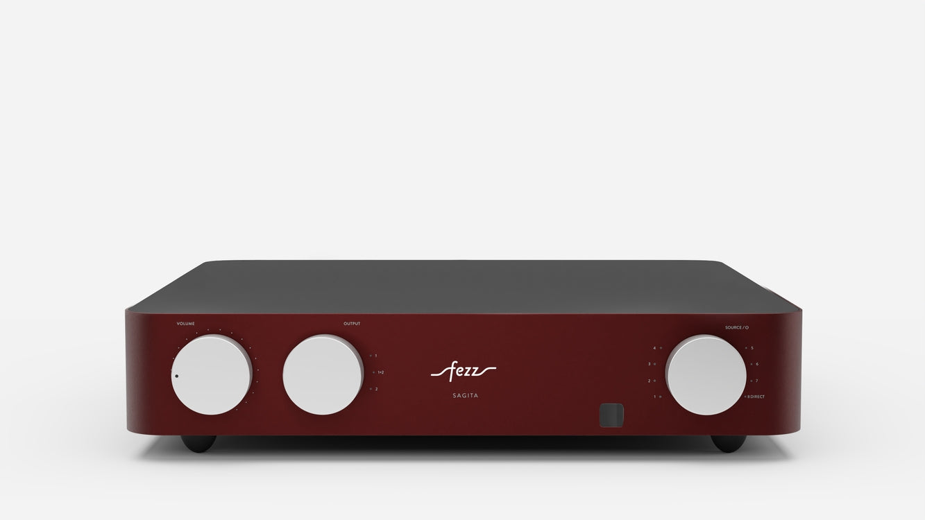 fezz Audio Evolution Sagita (NEU)