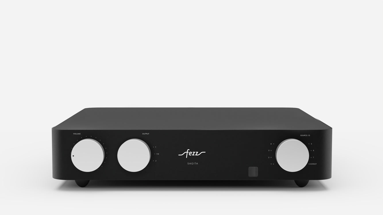 fezz Audio Evolution Sagita (NEU)