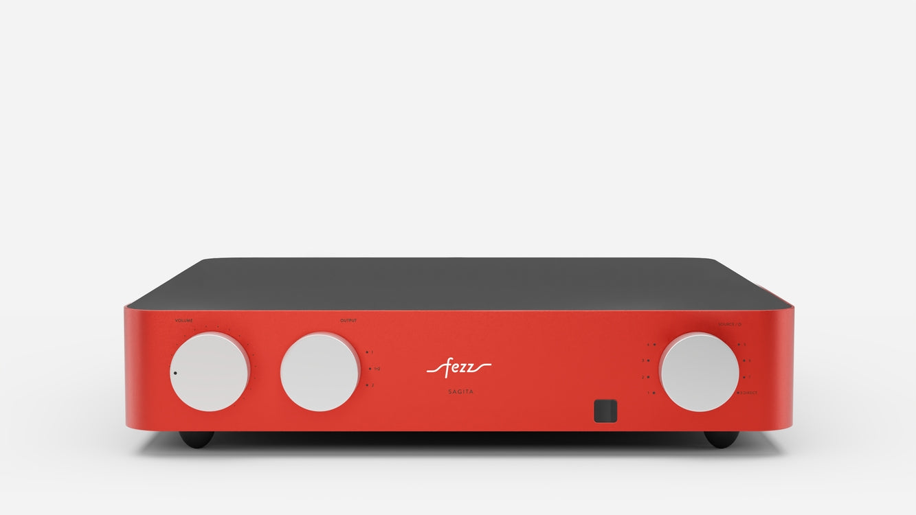 fezz Audio Evolution Sagita (NEU)