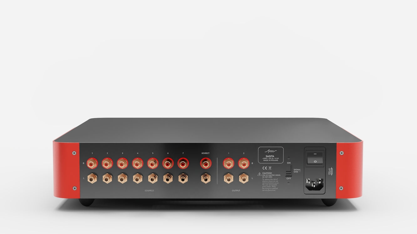 fezz Audio Evolution Sagita (NEU)