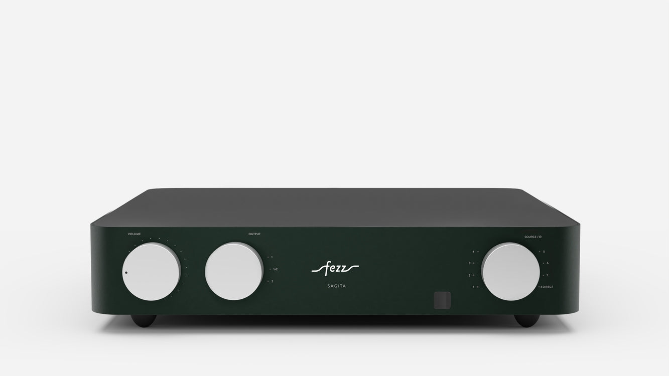 fezz Audio Evolution Sagita (NEU)
