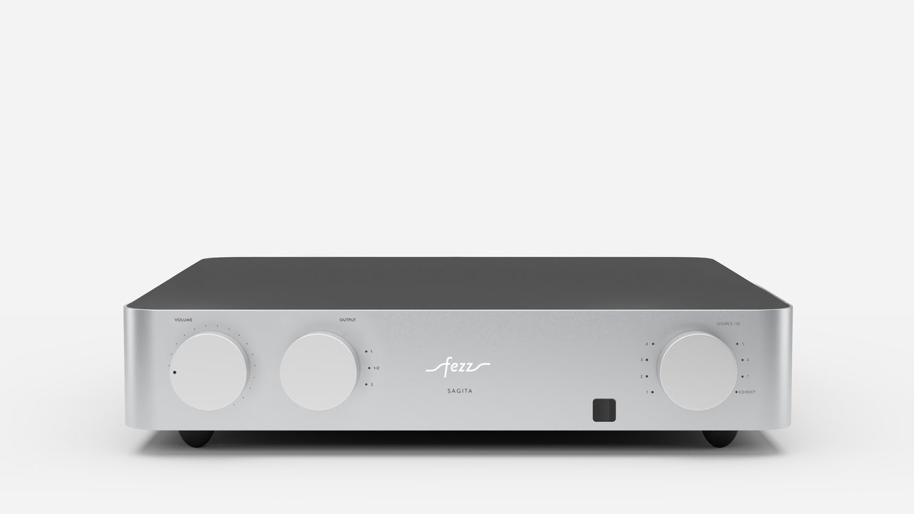 fezz Audio Evolution Sagita (NEU)
