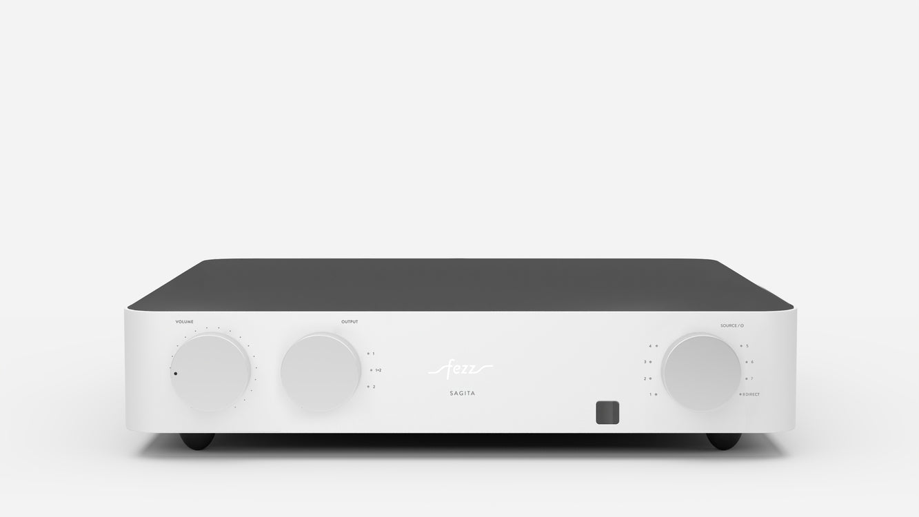 fezz Audio Evolution Sagita (NEU)