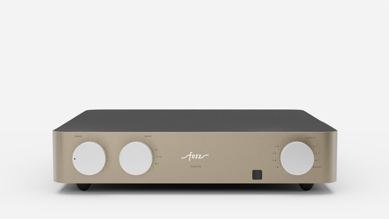 fezz Audio Evolution Sagita (NEU)