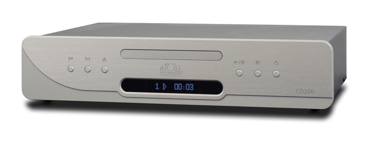 ATOLL CD 200 EVO (NEU)
