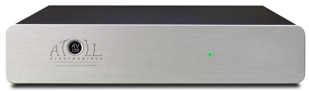 ATOLL AV 100 SE Mehrkanal-Endstufe (NEU)