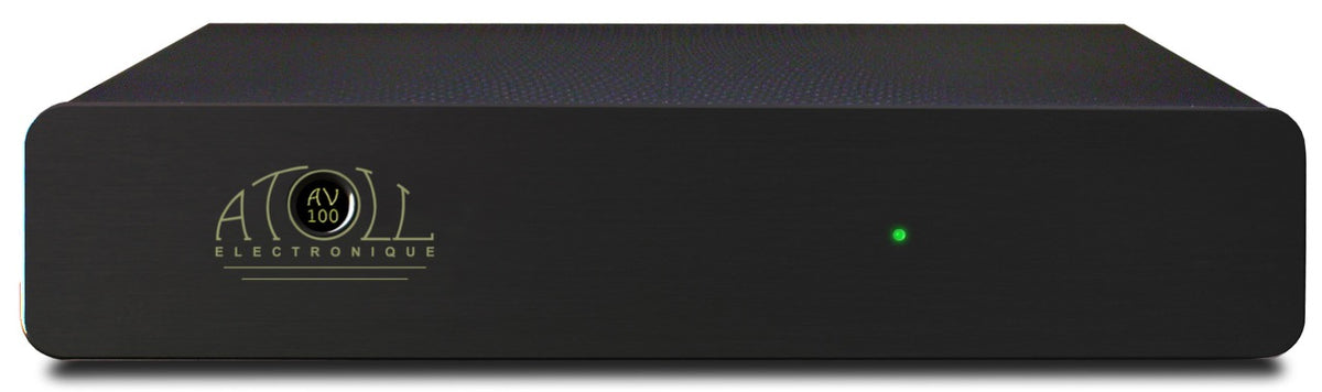 ATOLL AV 100 SE Mehrkanal-Endstufe (NEU)