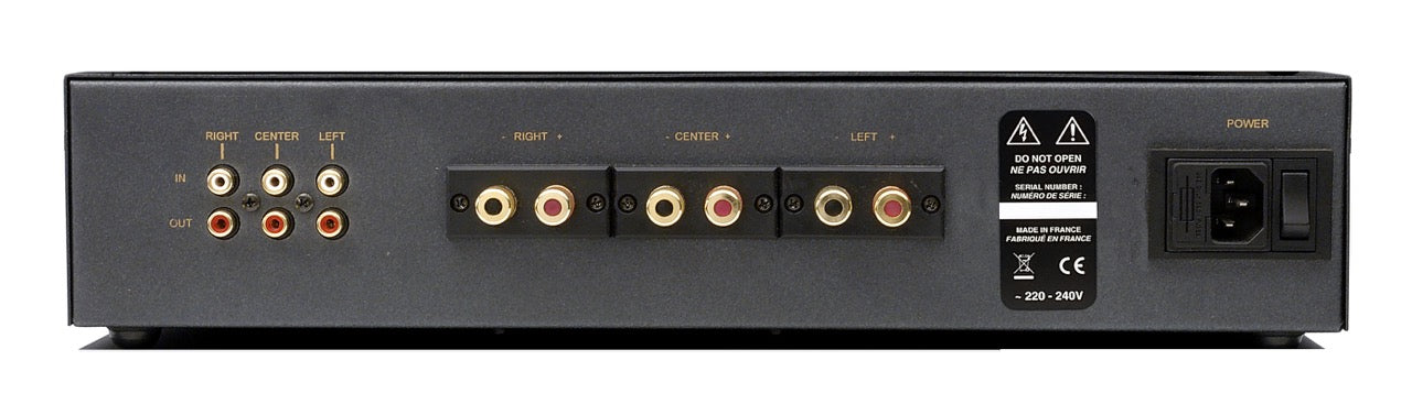 ATOLL AV 100 SE Mehrkanal-Endstufe (NEU)