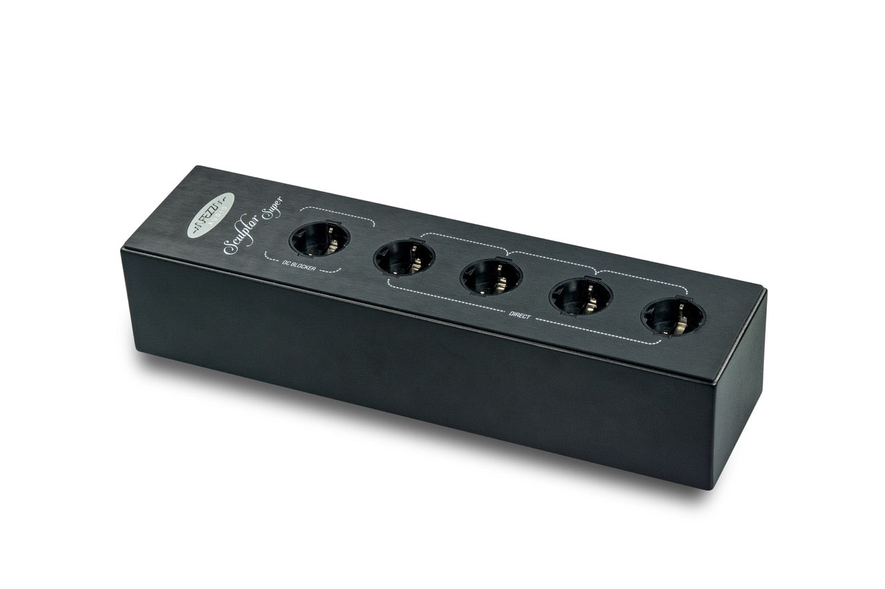 fezz Audio Sculptor Super Netzleiste (NEU)