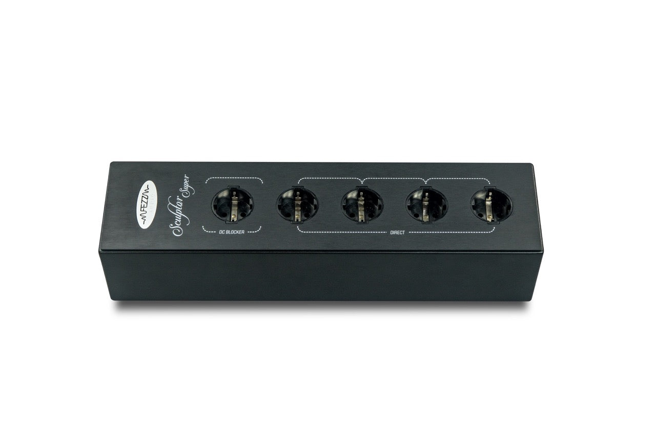 fezz Audio Sculptor Super Netzleiste (NEU)