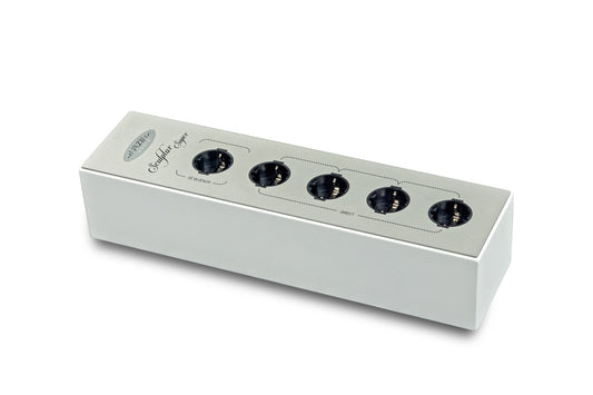 FEZZ Audio Sculptor Super Netzleiste (NEU)