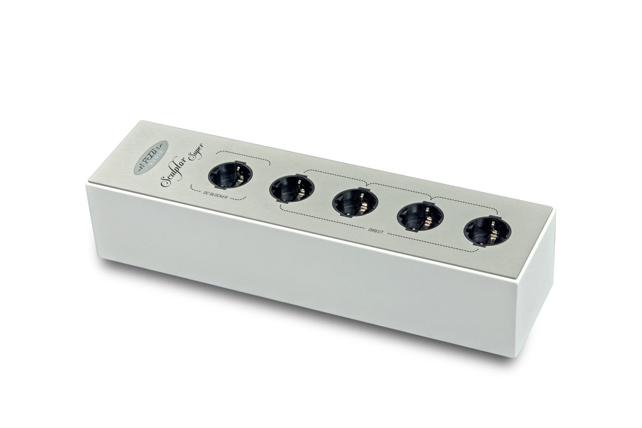 fezz Audio Sculptor Super Netzleiste (NEU)