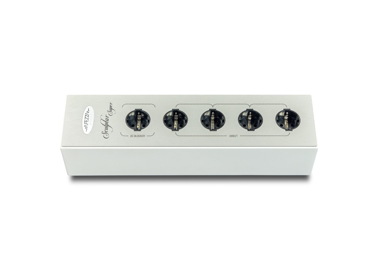 FEZZ Audio Sculptor Super Netzleiste (NEU)