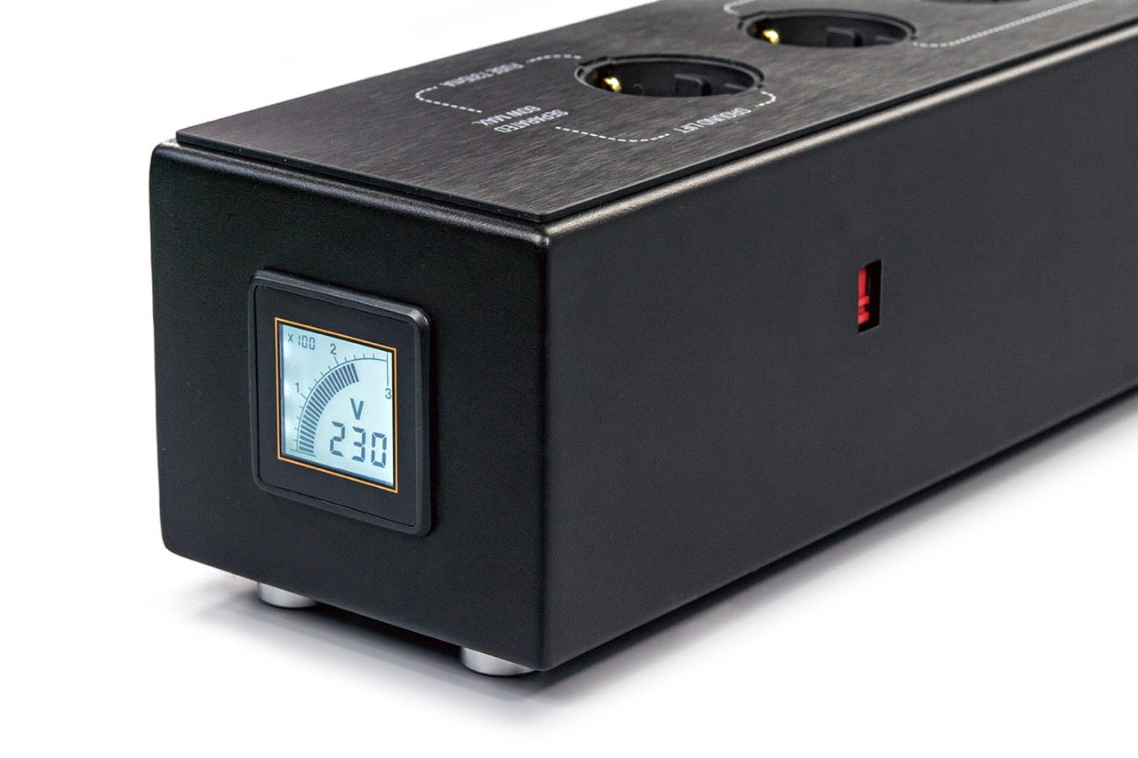 fezz Audio Sculptor Reference Netzleiste (NEU)