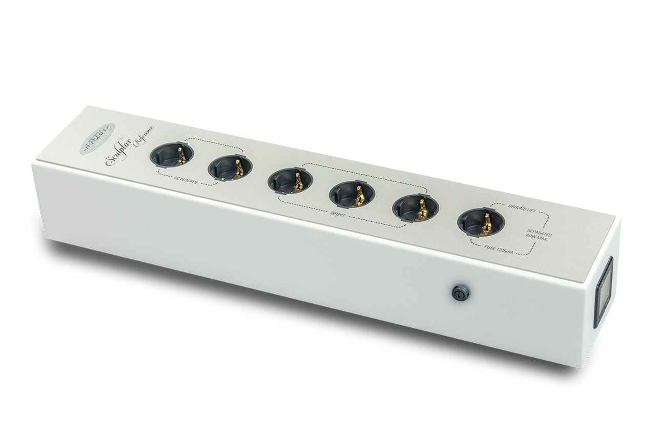 fezz Audio Sculptor Reference Netzleiste (NEU)