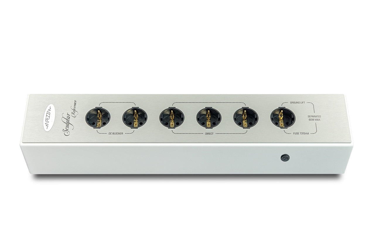 fezz Audio Sculptor Reference Netzleiste (NEU)